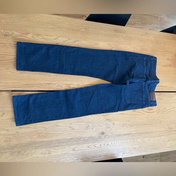 DL1961 Nick blue jeans men’s 31 waist x 30 length - Picture 2 of 6